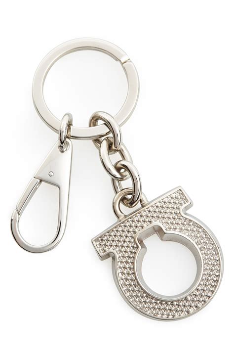 ferragamo key chain